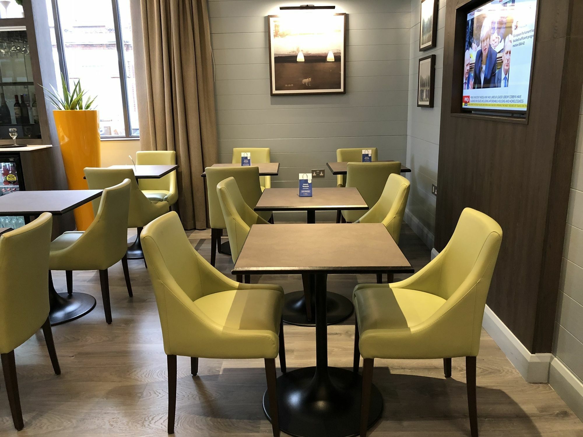 Western Vauxhall Hotel Londres