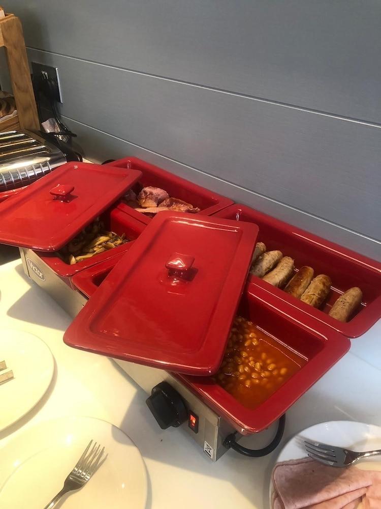 Best Western Plus Vauxhall Hotel Londen